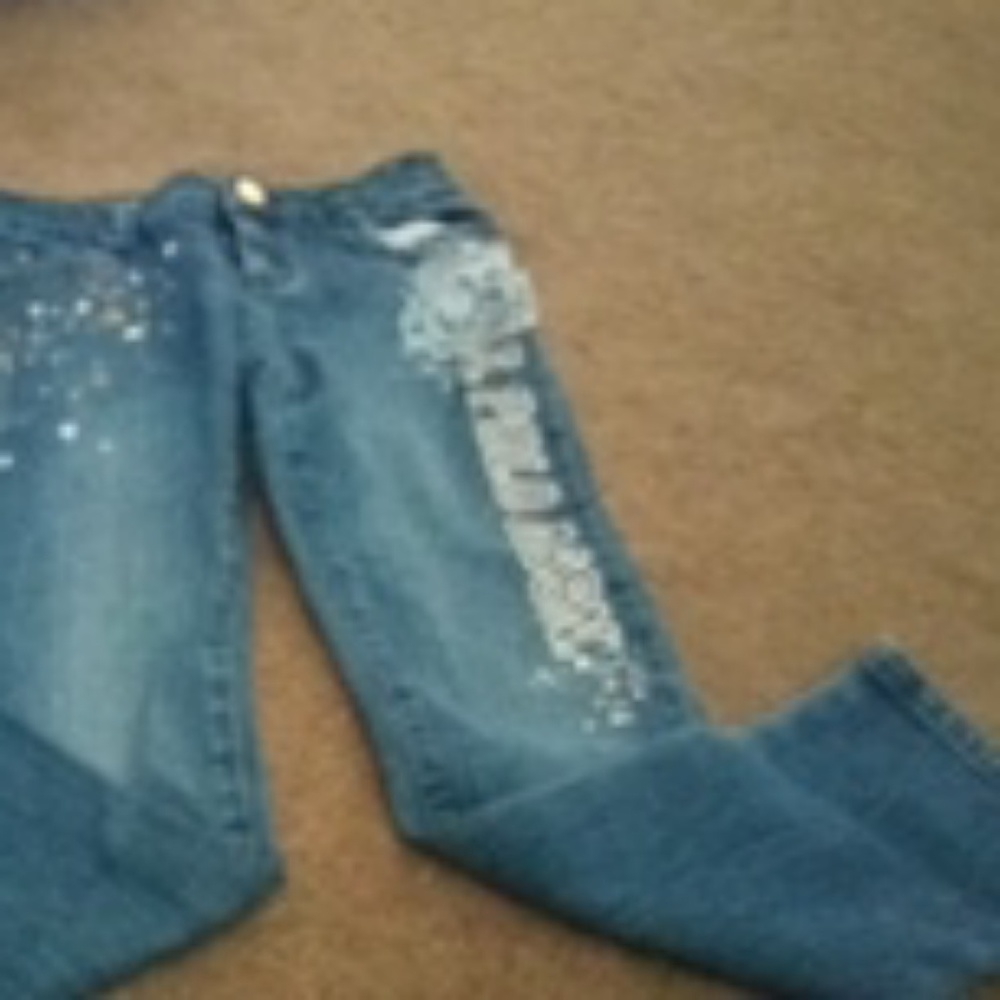 Skinny jeans